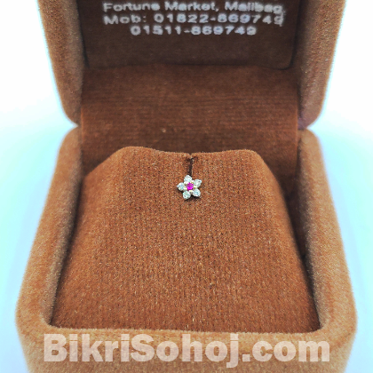 Original Diamond Nosepin